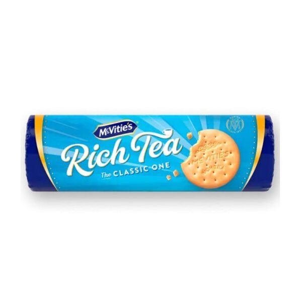 Mcvities Rich Tea 300g