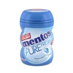 Mentos Pure Fresh Chewing Gum 17.5g Fresh Mint