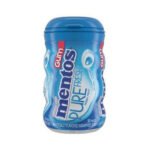 Mentos Pure Fresh Chewing Gum 87.5g Fresh Mint