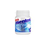 Mentos White Chewing Gum 55g Sweet Mint