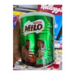 Milo 400g Tin Christmas
