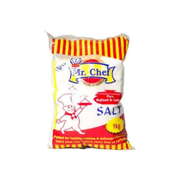 Mr Chef Salt 1kg