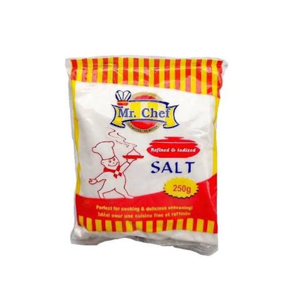 Mr Chef Salt 250g