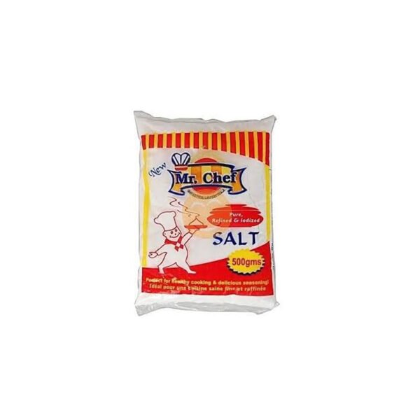 Mr Chef Salt 500g