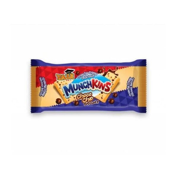 Munchkins Choco Chips 120g