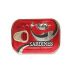 Napa Sardines 125g