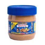 Nutzy Peanut Butter 227g Crunchy
