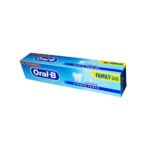 Oral-B Toothpaste 130g Strong Teeth