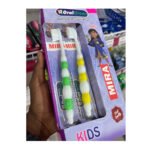 Oral Green Toothbrush Mix
