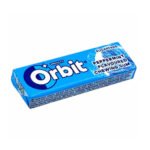 Orbit Chewing Gum 14g Peppermint