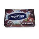 Premier Cool Soap 60g Black
