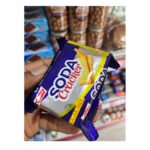 Parle Soda Cracker Small 27.5g