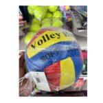 Patterned Volley Ball Soft Touch 6124