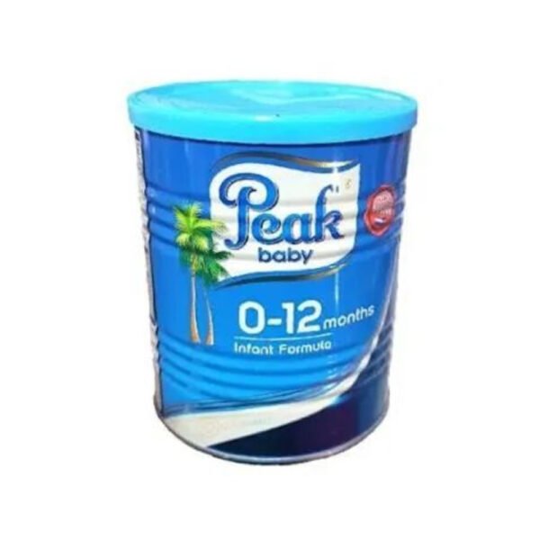 Peak 0-12mnths 400g