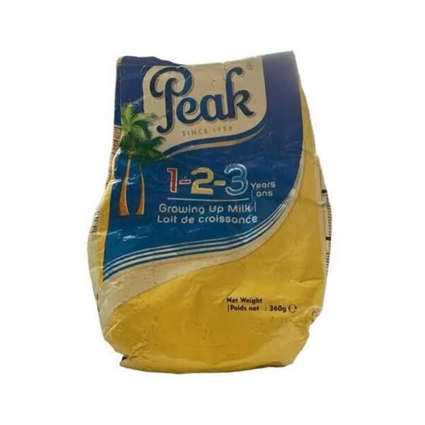 Peak 1-2-3yrs 360g