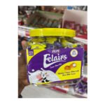 Pepe Eclairs Center Filled 4g X125 Milk