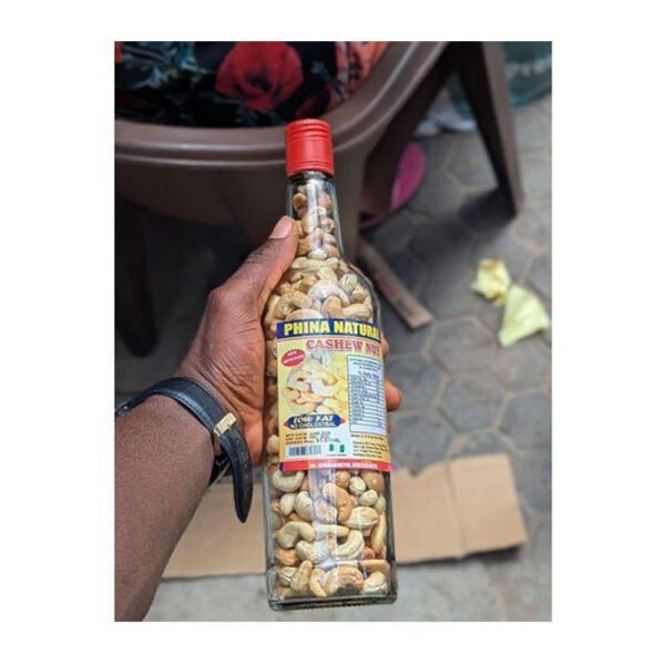 Phina Natural Cashew Nut S/S Bottle