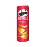 Pringles Original 165g Red