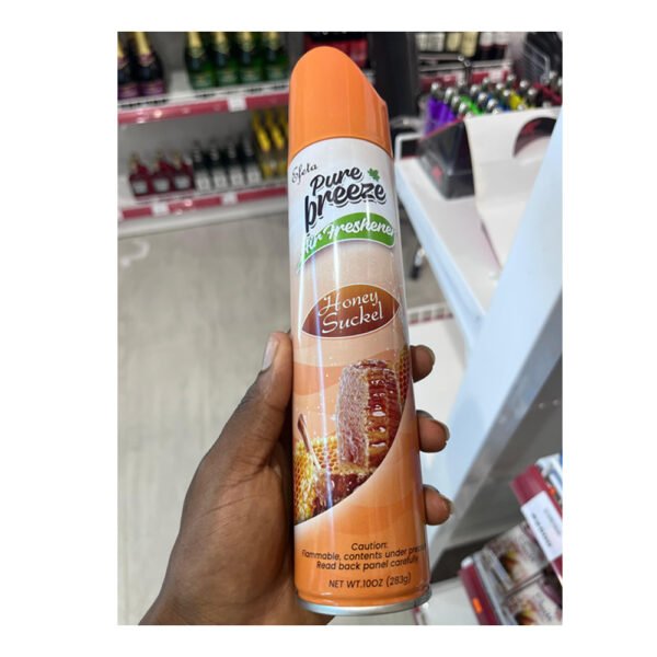 Pure Breeze Air Freshener 283g Honey Suckel