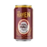 Pure Heaven Malt Drink 330ml Can