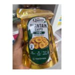 Queens Plantain Chips Sachet Mix M/S