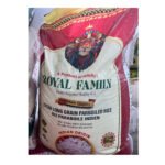 Rice 50kg Royal Family