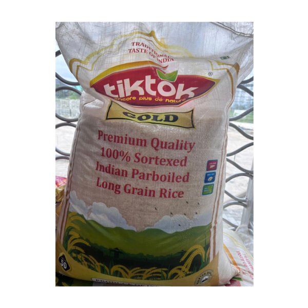 Rice 50kg Tiktok