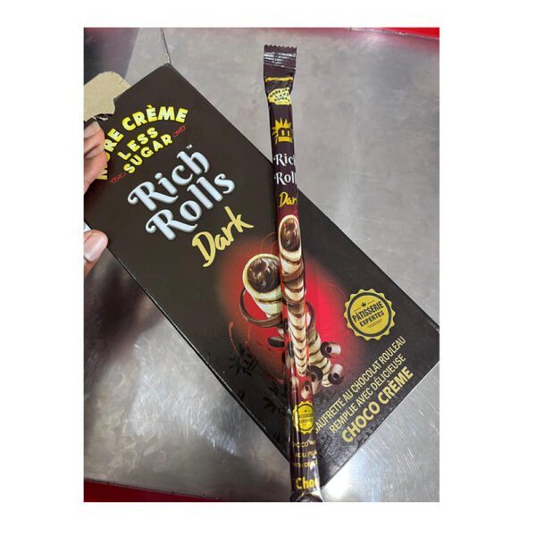 Rich Rolls 16g X50 Choco