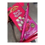 Rich Rolls 16g X50 Strawberry