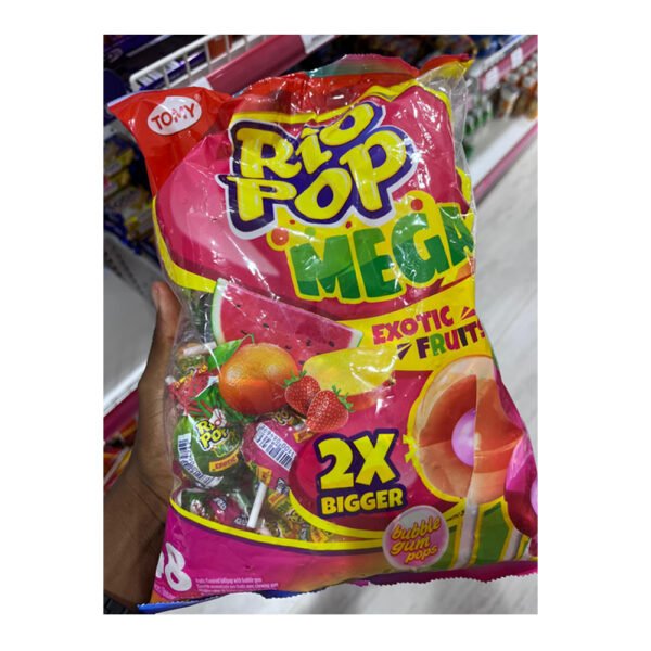 Rio Pop Stick Sweet Mega X48 Mix