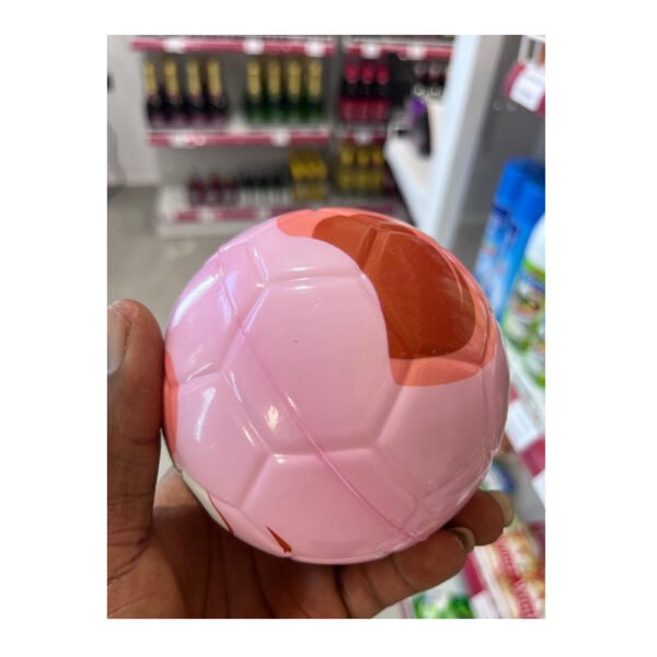 Round Patterned Toy Ball 2168