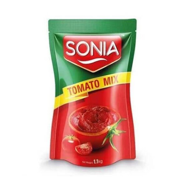Sonia Tomato Mix 1.1kg Sachet