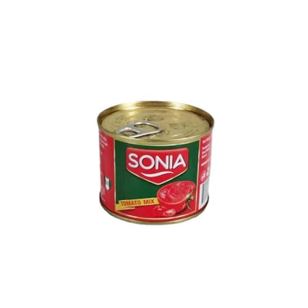 Sonia Tomato Mix 210g Tin
