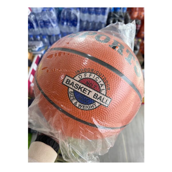 Sports Indoor/Outdoor Basket Ball No.7
