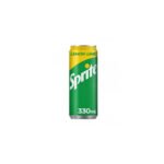 Sprite 33cl Can Lemon