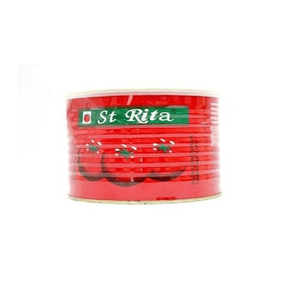 St Rita Double Concentre Tomato Paste 210g