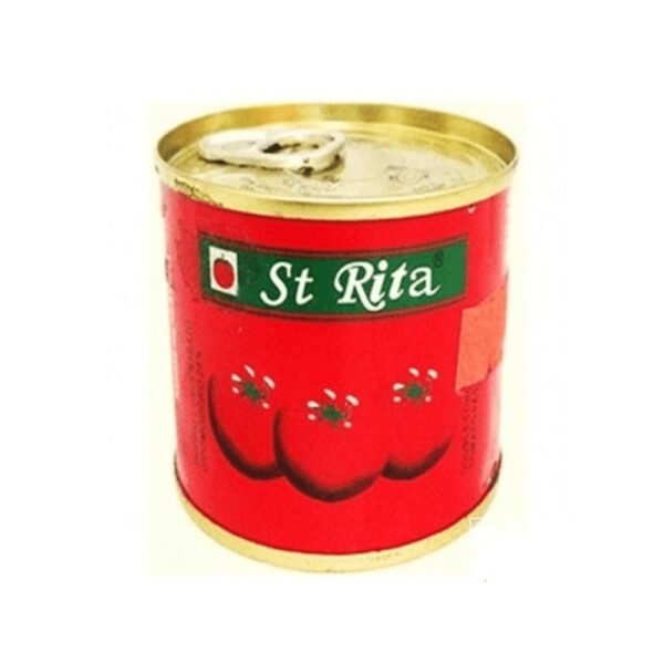 St Rita Double Concentre Tomato Paste 400g