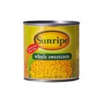 Sunripe Sweetcorn 185g