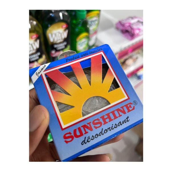 Sunshine Air Freshener 63g Jasmine