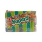 Super 2 Biscuit Lemon 600g