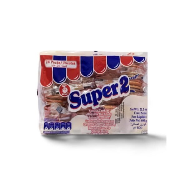 Super 2 Vanilla