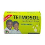Tetmosol Soap 120g Citronella