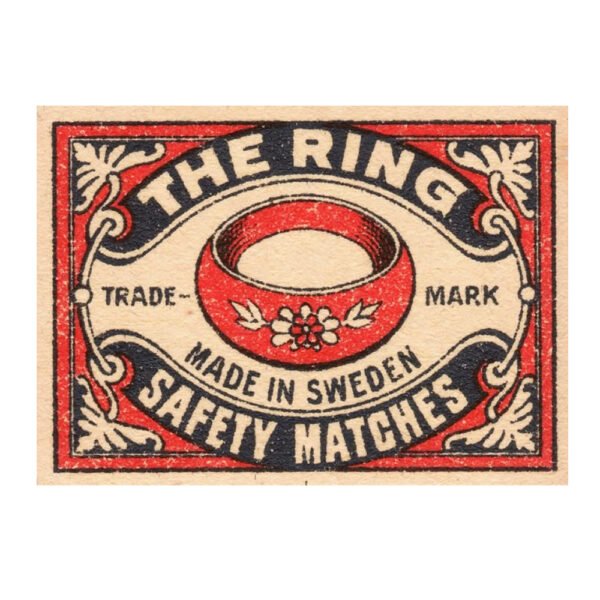 The Ring Safety Matches
