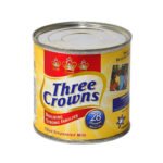 Three Crowns 140ml Tin