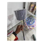Toilet Brush Set 48345 Curvy