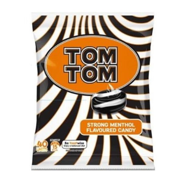 Tom Tom Menthol Candy