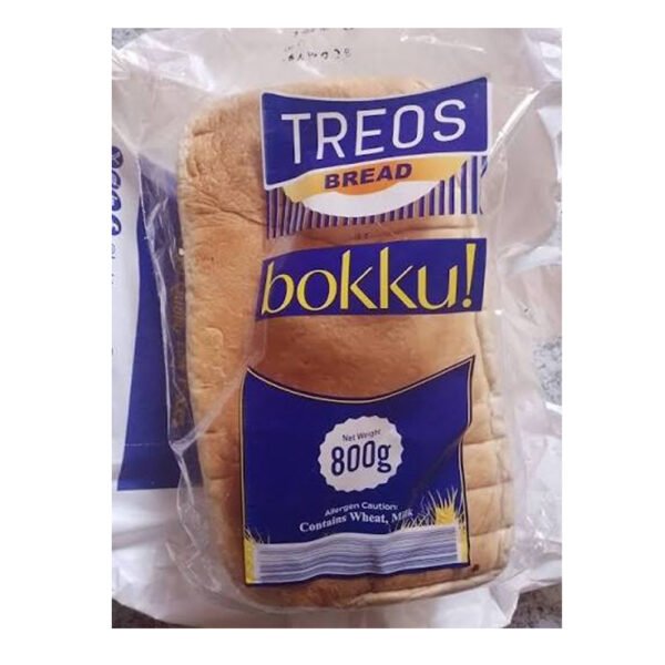 Treos Bokku Bread 800g