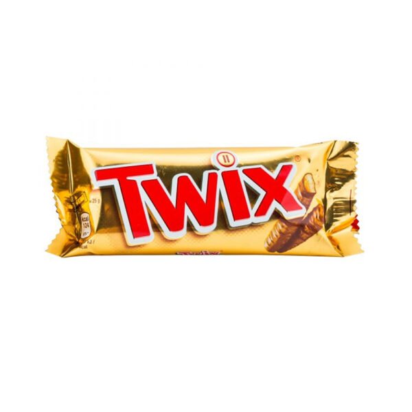 Twix Chocolate 50g