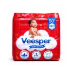 Veesper Baby Diapers M X50