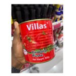 Villas Tomato Paste 800g